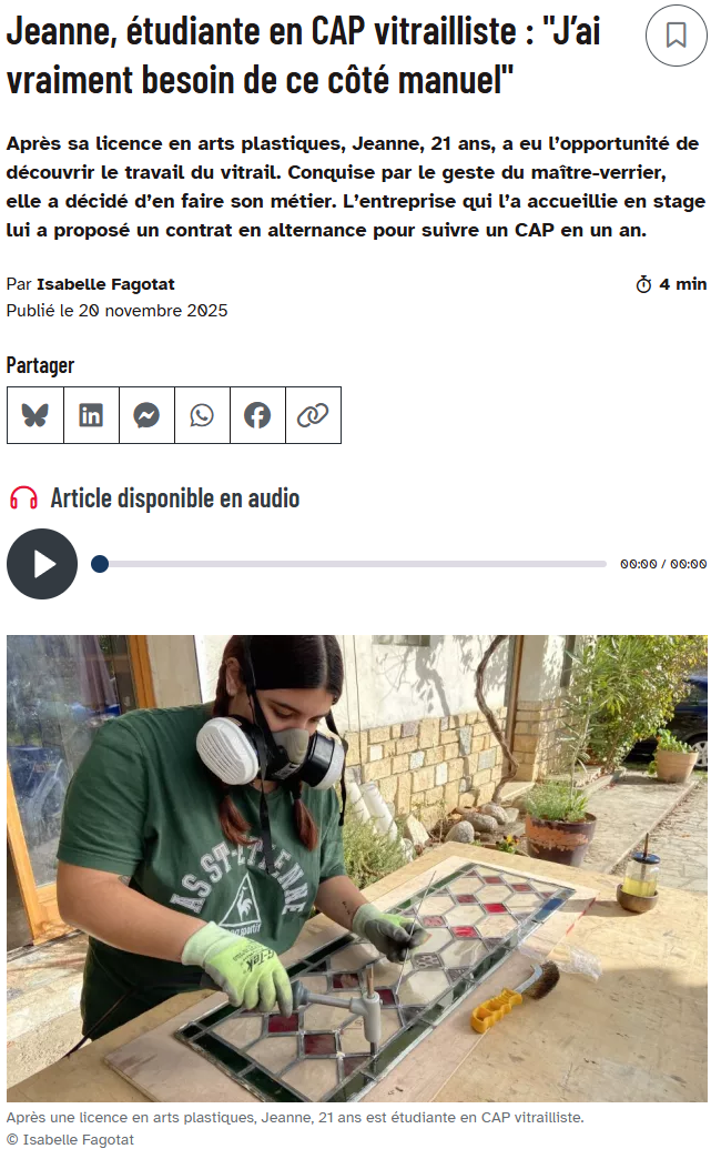 探索无限可能！法国公立大学本科毕业后 选择继续学习CAP技能课程是种什么体验？