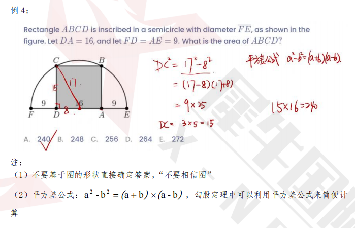 一个月拿下AMC8前1%？这些家长都是怎么做到的？附AMC8数学竞赛知识点汇总