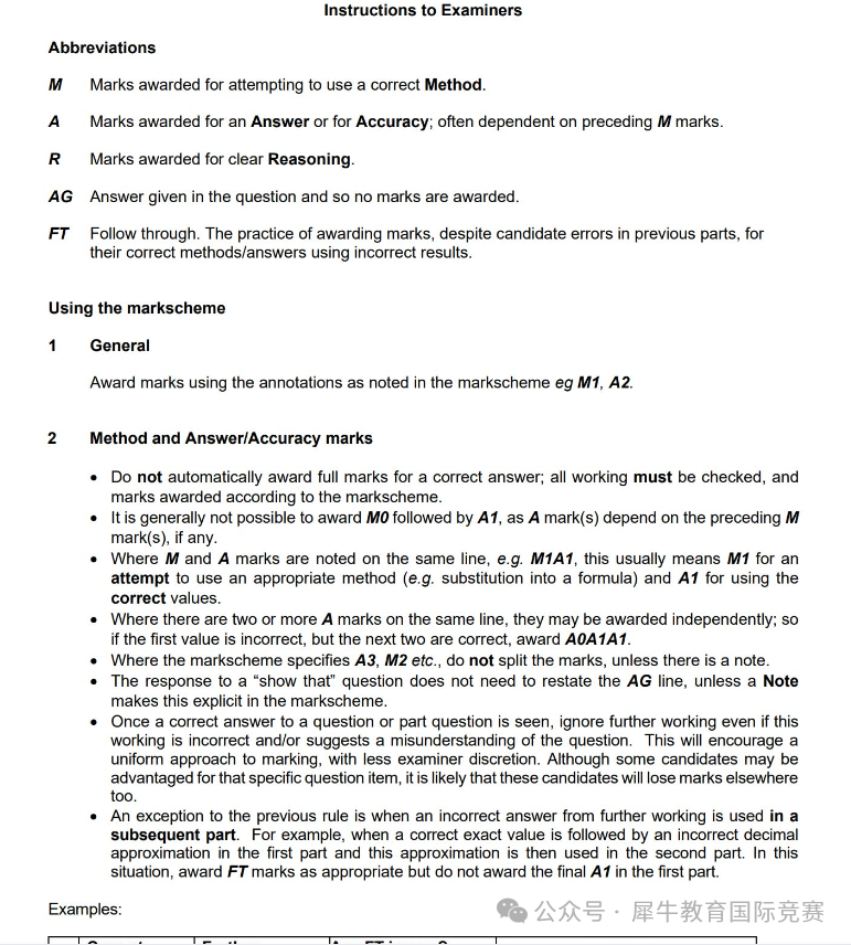 IB数学AA的HL和SL的区别是什么?IB数学怎么才能考到高分?附机构IB数学培训课程 IB数学AA的HL和SL的区别是什么?IB数学怎么才能考到高分?附机构IB数学培训课程