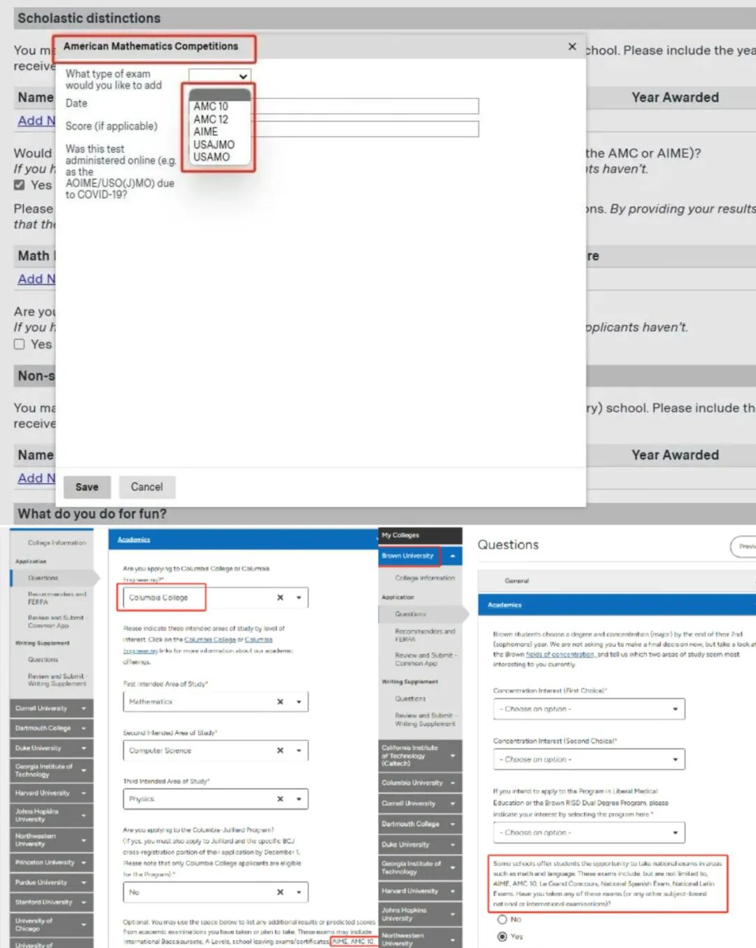 速查!2025年AMC10/12中国区成绩公布!查分步骤详解 速查!2025年AMC10/12中国区成绩公布!查分步骤详解