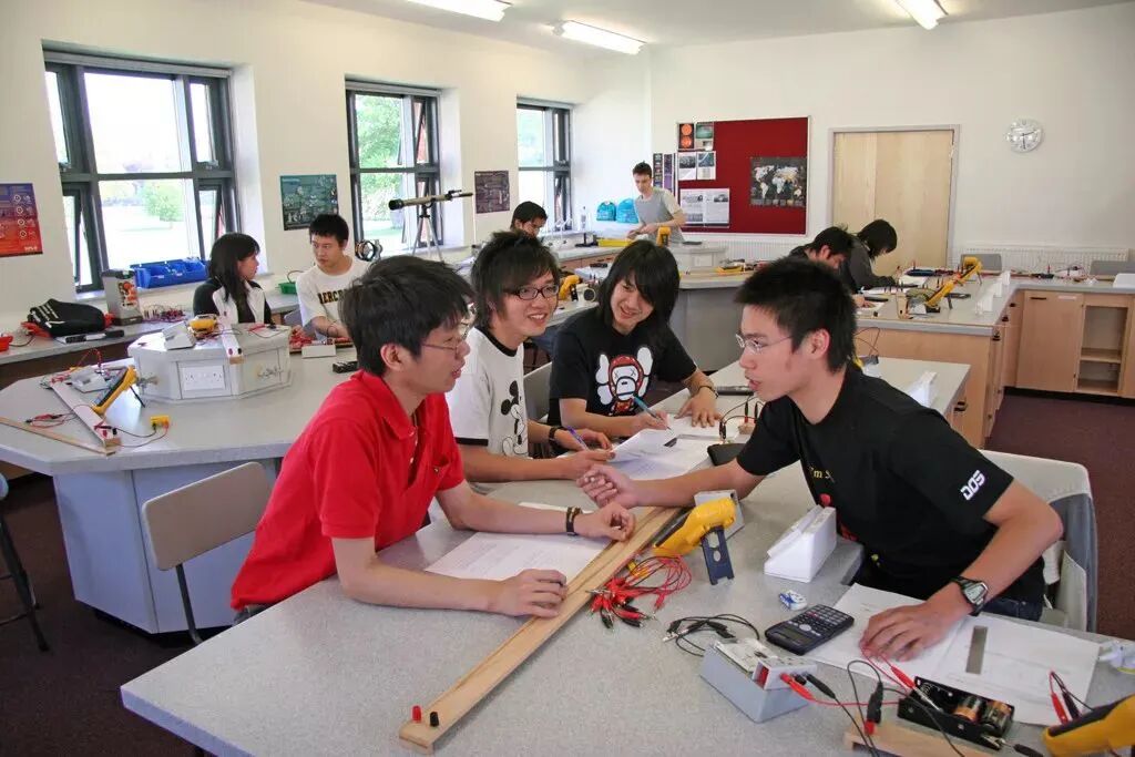 学术成绩超强的英国顶尖私校：英国康科德学院文理夏校！