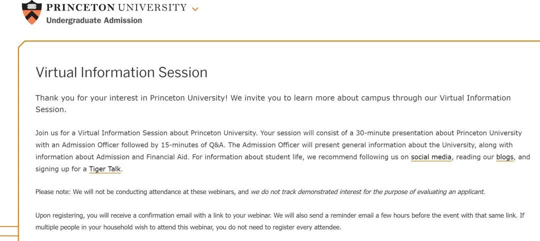 【收藏】盘点美本TOP30美本院校12月宣讲会,和招生官面对面解读录取要求! 【收藏】盘点美本TOP30美本院校12月宣讲会,和招生官面对面解读录取要求!