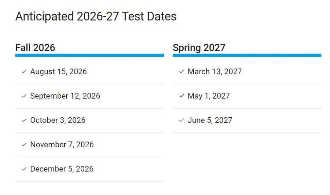 2025年SAT全球成绩报告|考生数重现200万时代，亚裔卷王断层式领跑！