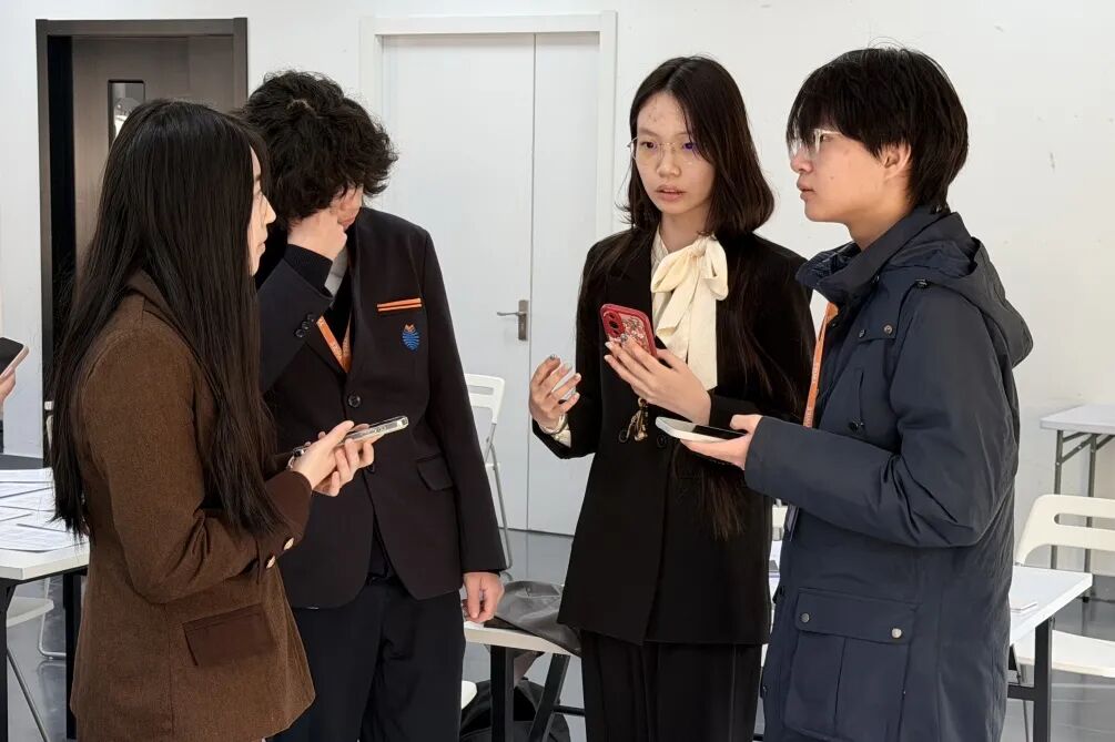 未来的商业领袖从这里出发！New Biz商业模拟挑战赛 Campus Business Competition