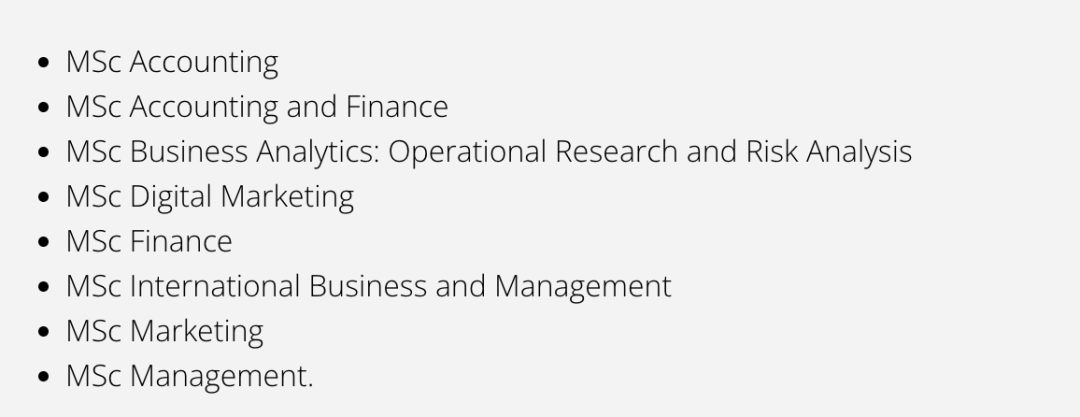 别等考完研才后悔 现在开始2026Fall的海外硕士还来得及！