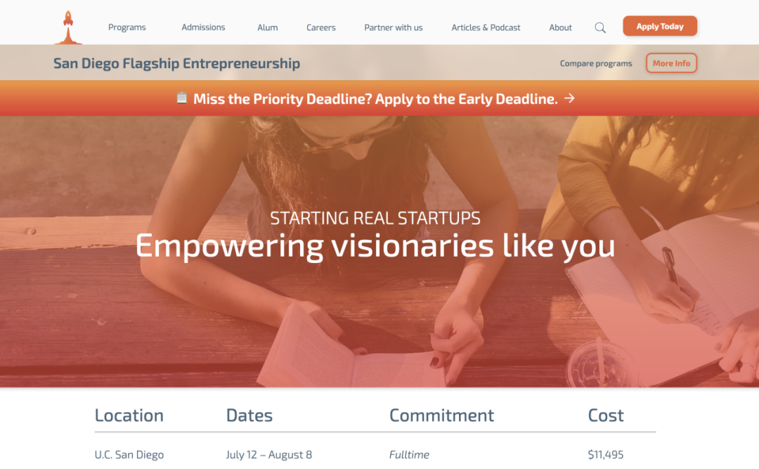 2026高中生必看的18个美国顶尖夏校——难度梯度与申请要点全拆解 2026高中生必看的18个美国顶尖夏校——难度梯度与申请要点全拆解