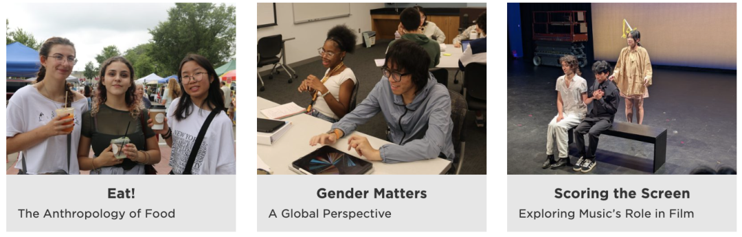 2026|顶尖爬藤夏校卡尔顿人文,已开放申请,全美TOP10文理学院! 2026|顶尖爬藤夏校卡尔顿人文,已开放申请,全美TOP10文理学院!