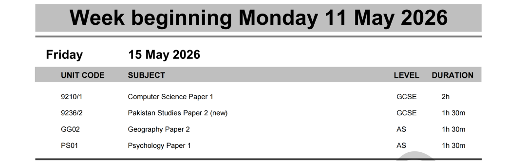 2025-2026年A-Level/雅思/托福等国际考试时间全览,助你精准备考! 2025-2026年A-Level/雅思/托福等国际考试时间全览,助你精准备考!