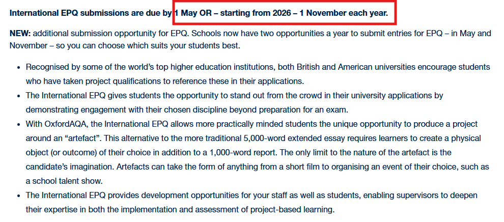 IEPQ 对申请有用吗?产出全解析+快速上手技巧,机构IEPQ培训报名助力申请加分! IEPQ 对申请有用吗?产出全解析+快速上手技巧,机构IEPQ培训报名助力申请加分!