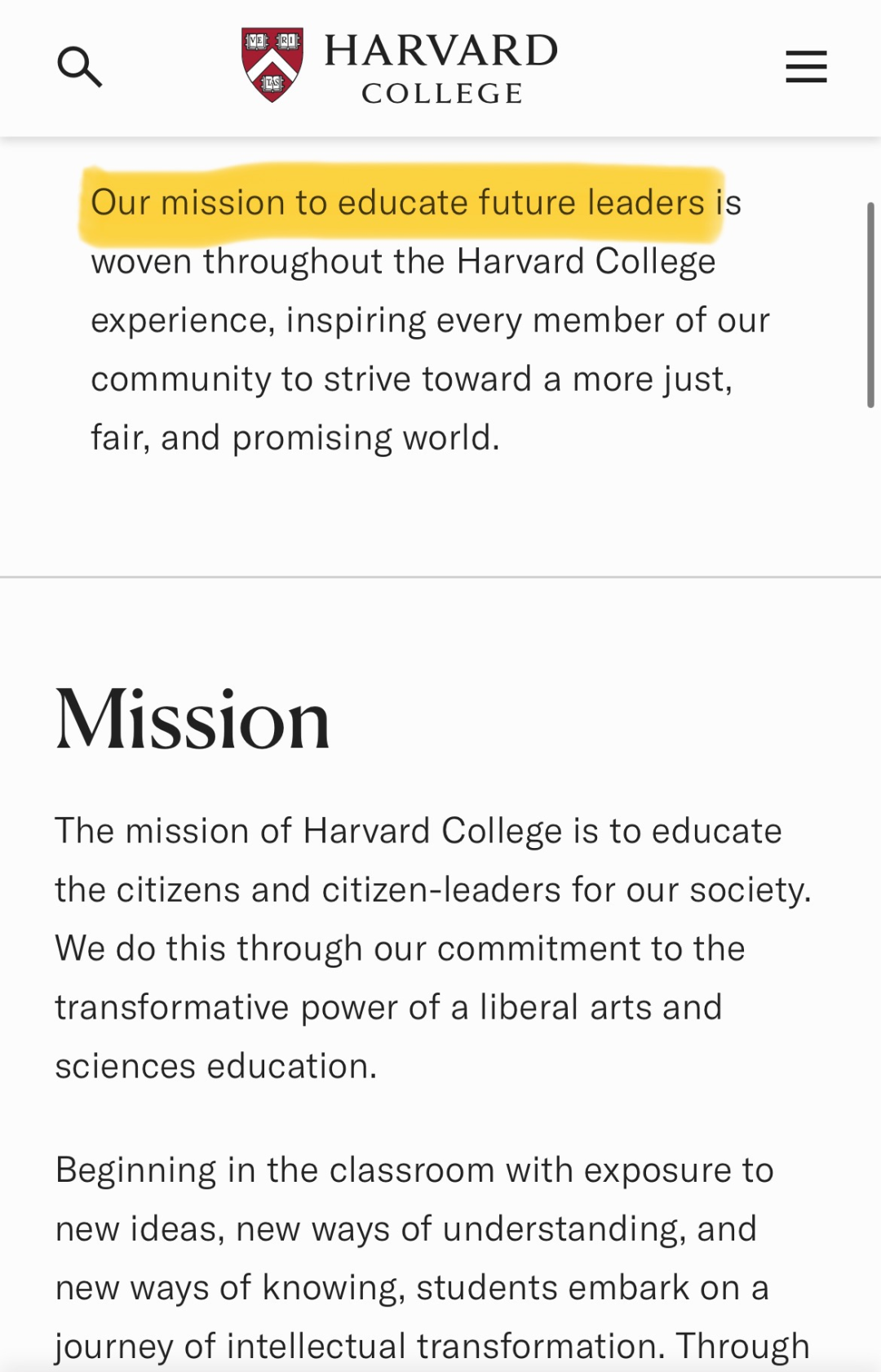 为什么名校看重“领导力”?写给家长的一篇深度解析 为什么名校看重“领导力”?写给家长的一篇深度解析