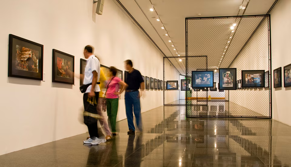 澳门城市大学艺术硕士汇总