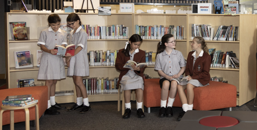 墨尔本市区走读女校Siena College 锡耶纳学院！