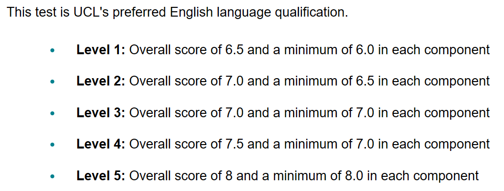 最新数据!UCL中国学生“扎堆”,这10个热门且超好申专业不要错过! 最新数据!UCL中国学生“扎堆”,这10个热门且超好申专业不要错过!