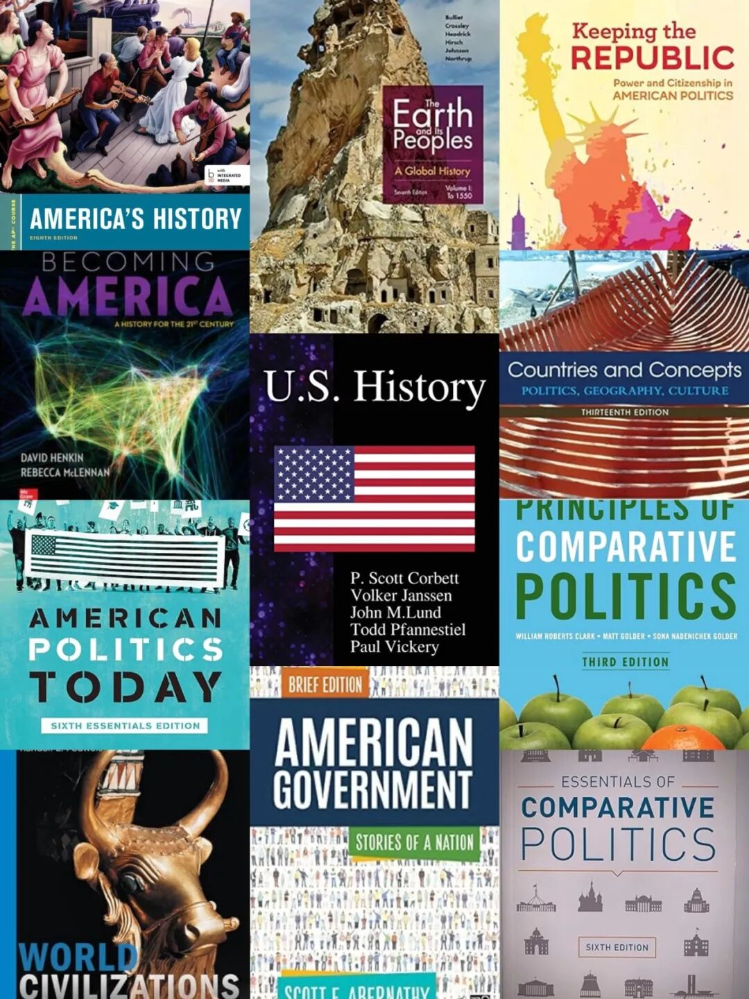 AP文科难度排名!为什么美高学霸都爱考这些高难度科目? AP文科难度排名!为什么美高学霸都爱考这些高难度科目?