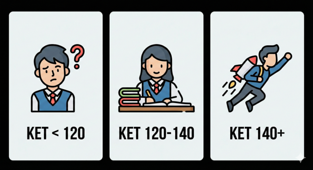 KET备考PET到底要多久?没考KET直冲PET可行吗? KET备考PET到底要多久?没考KET直冲PET可行吗?