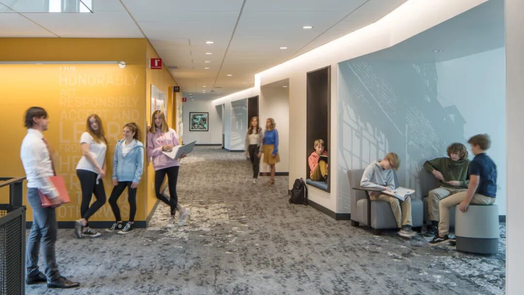 美高推荐 ｜WA-Annie Wright Schools 华盛顿州安妮怀特学校