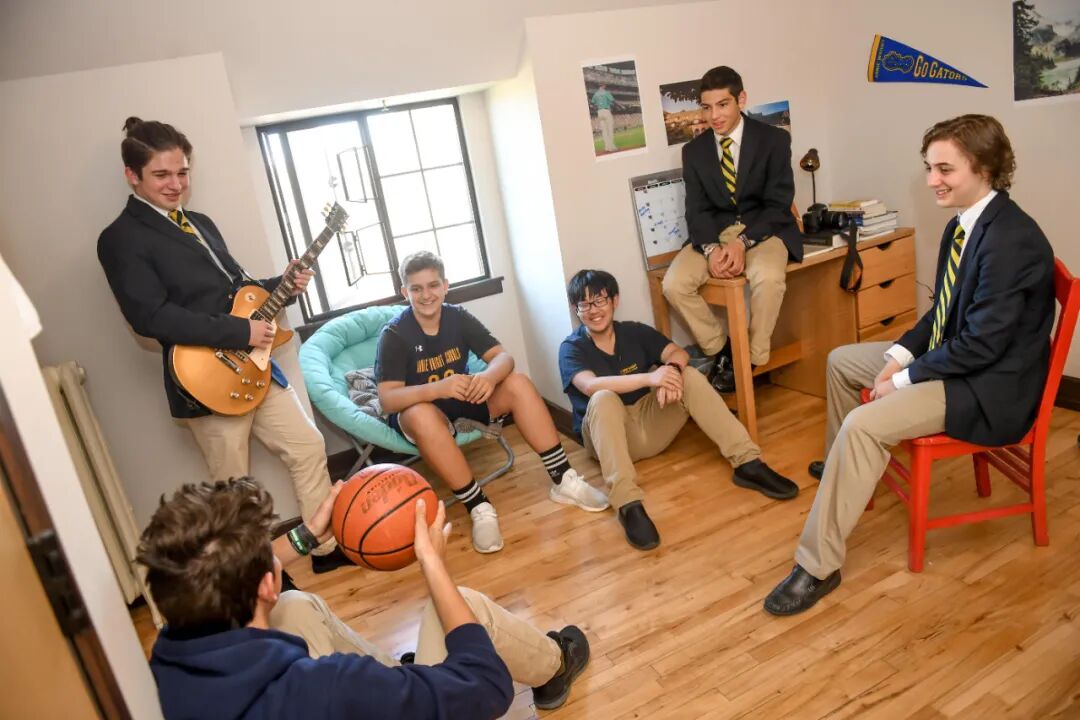 美高推荐 ｜WA-Annie Wright Schools 华盛顿州安妮怀特学校