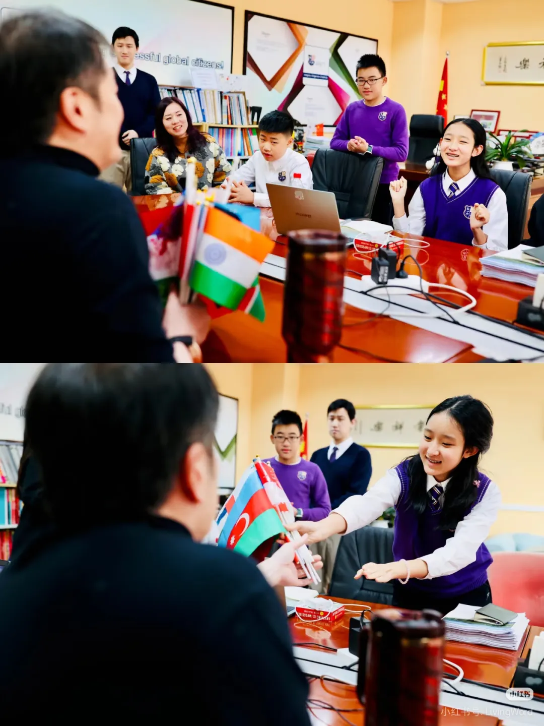 美高双语小学部开放日丨个性化教学+高关注度，给孩子专属成长方案