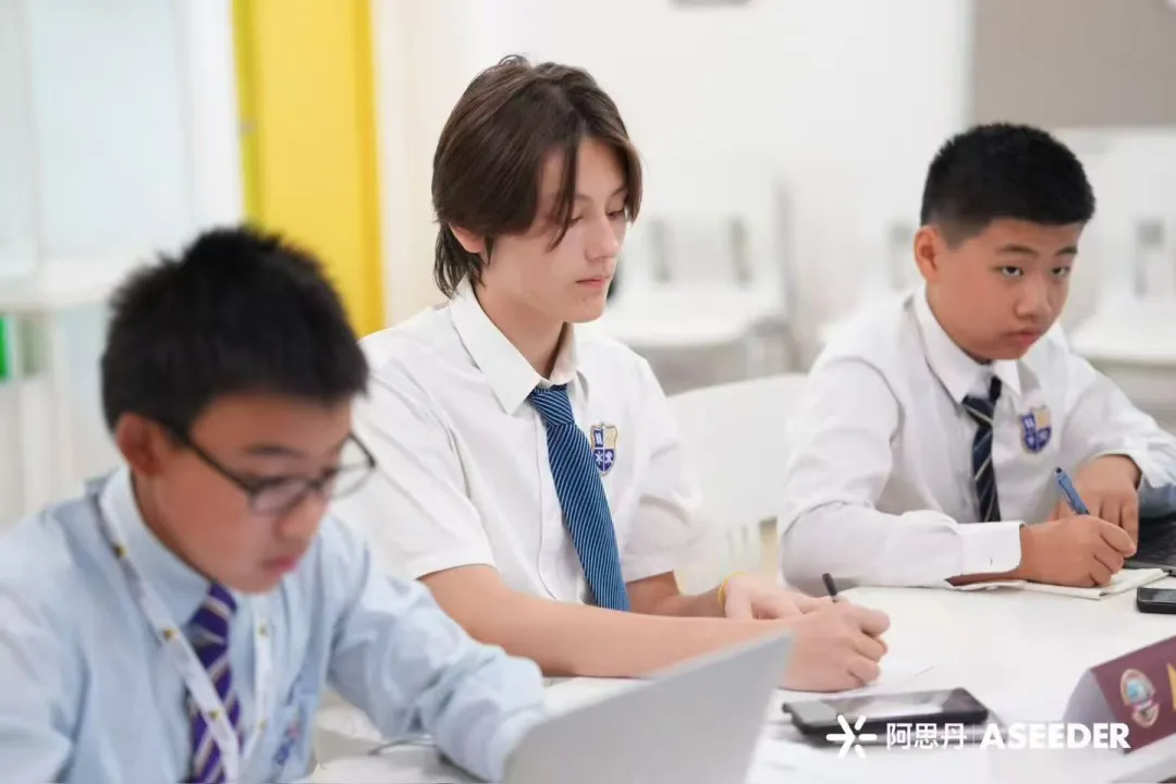 美高双语小学部开放日丨个性化教学+高关注度，给孩子专属成长方案