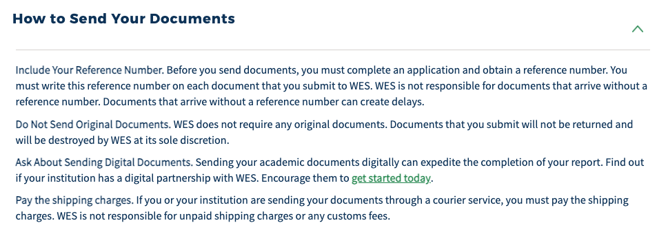 WES认证怎么那么慢！WES相关问题解答，另附WES认证保姆级攻略