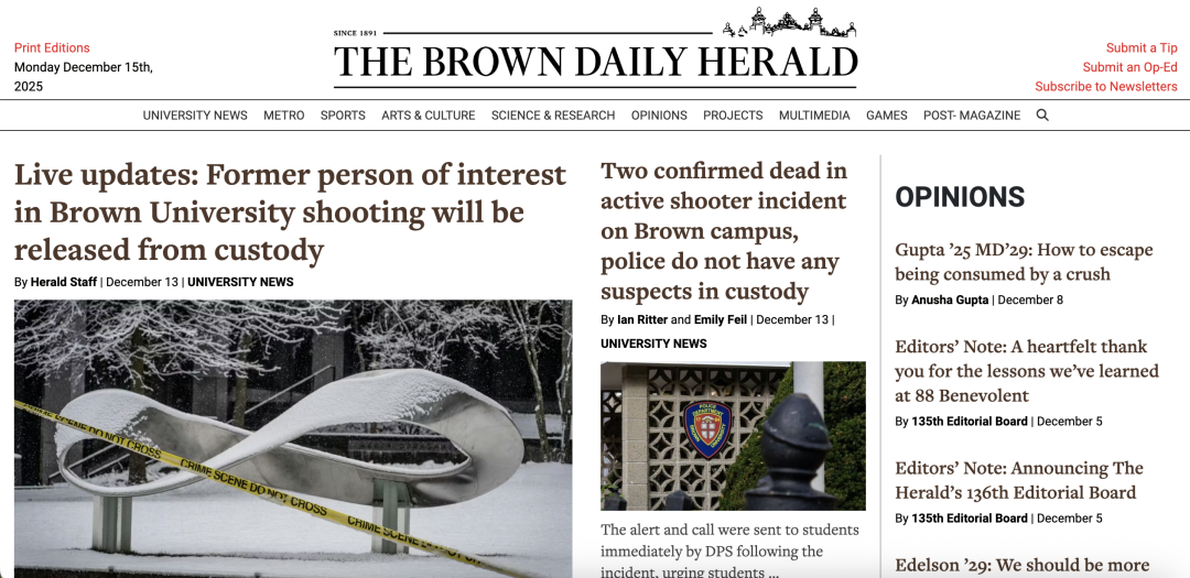 全美最安全的Top大学校园 vs 最不安全的大学校园