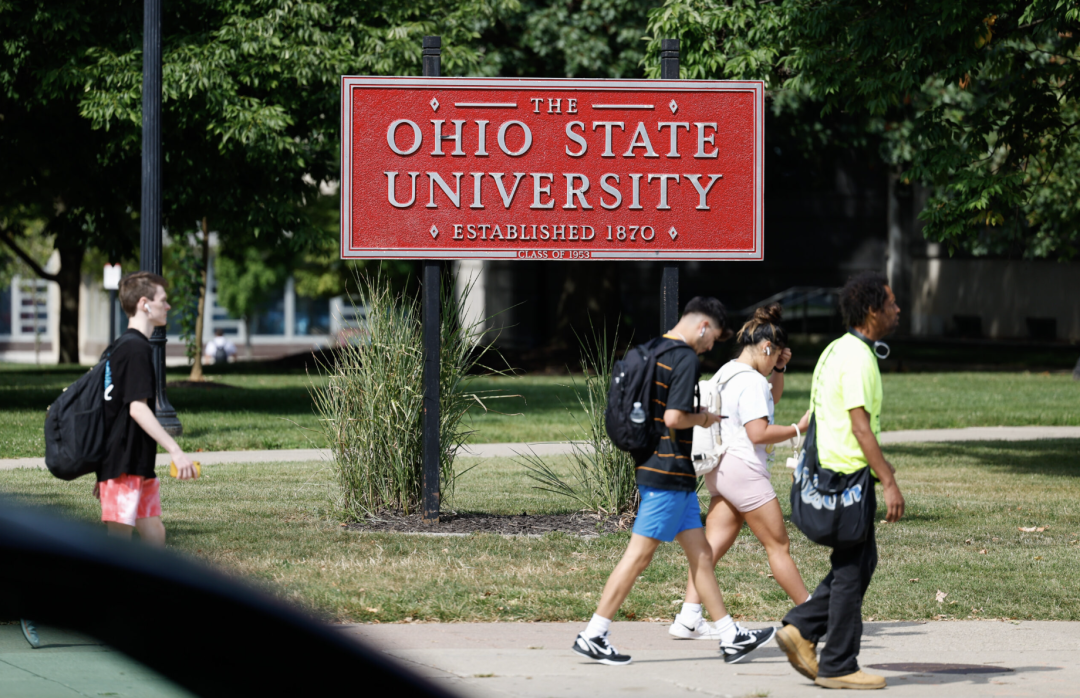 全美最安全的Top大学校园 vs 最不安全的大学校园