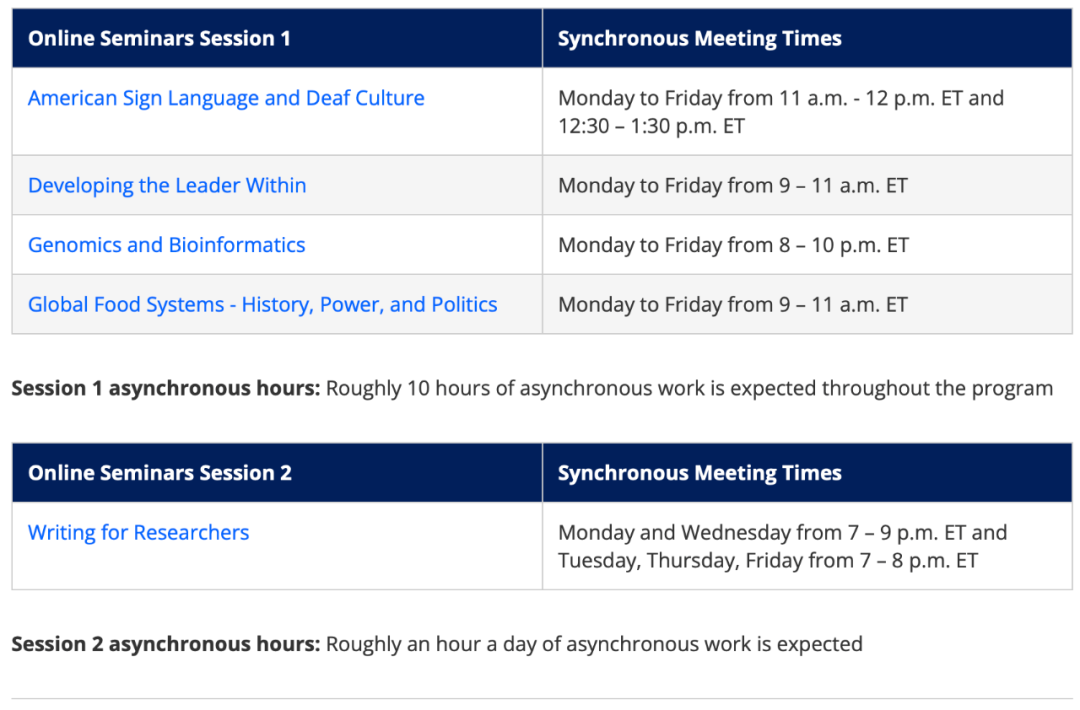 2026夏校系列丨宾夕法尼亚大学夏季项目（全览）