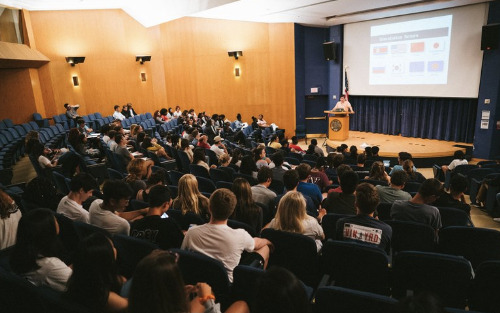 2026｜白宫直聘的大学，国际关系&商科全美第一，乔治城大学夏校，已开申！