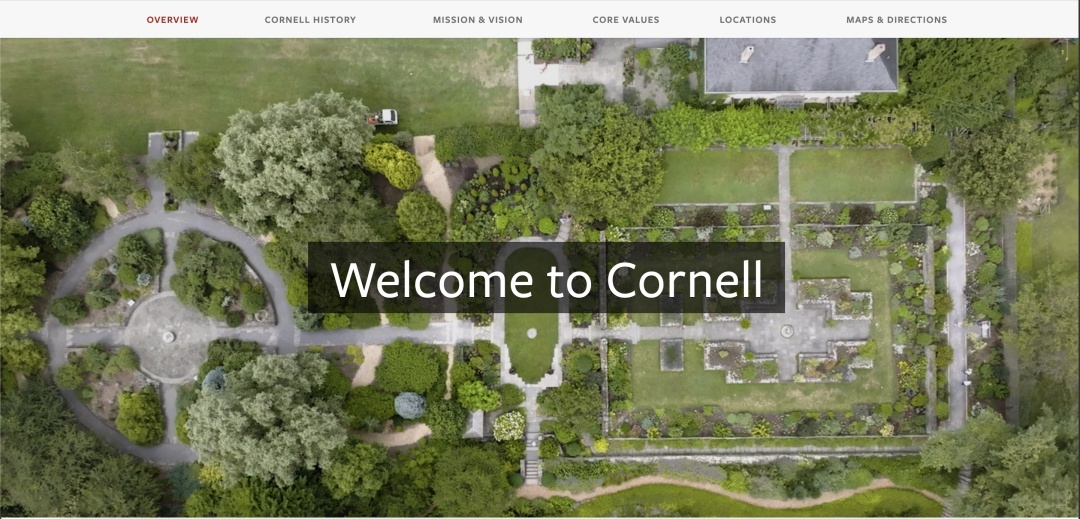 美本名校全解析 | 走进 常春藤包容之地康奈尔大学