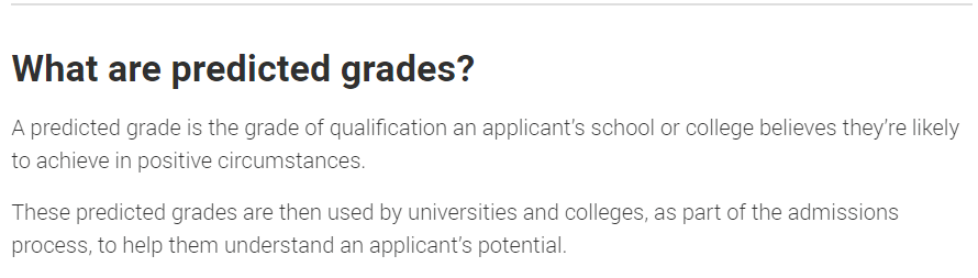 A-level预估分如何计算?如何拿到好看的预估成绩来提分申请理想大学? A-level预估分如何计算?如何拿到好看的预估成绩来提分申请理想大学?