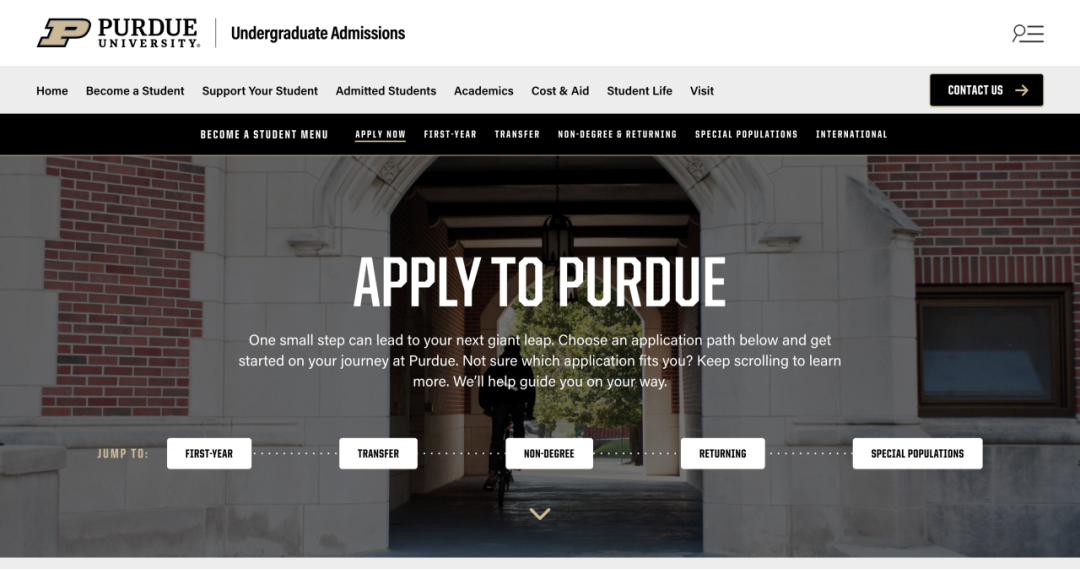 普渡大学：扎实工程与科学实力的美国中西部公立强校