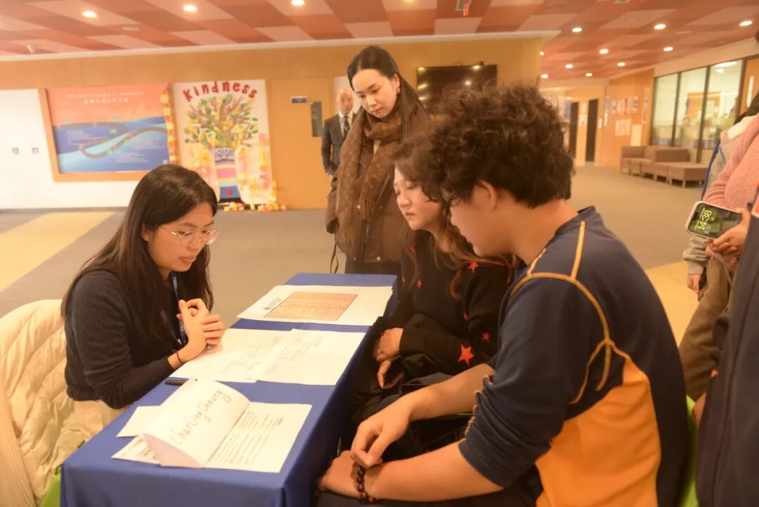 临港耀华高中升学咨询会圆满落幕，助力学子逐梦世界名校