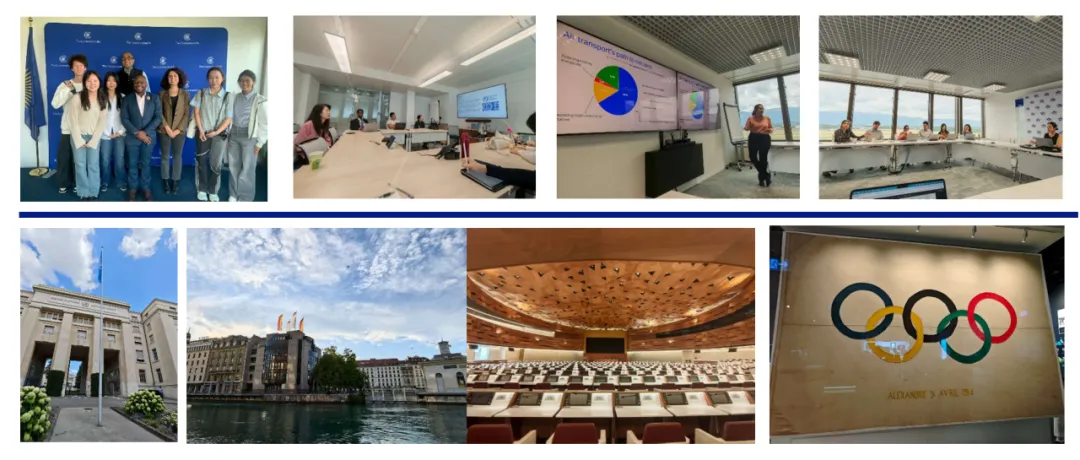 寒假项目|2026瑞士日内瓦国际实训项目 寒假项目|2026瑞士日内瓦国际实训项目