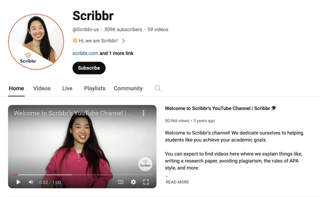 盘点五个油管频道,让JohnLocke写作更从容!