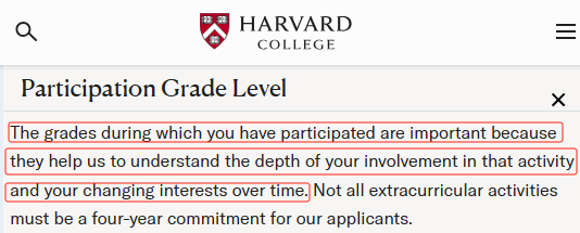 藤校和前10大学对课外活动要求80%的学生都忽略了这两点 藤校和前10大学对课外活动要求80%的学生都忽略了这两点
