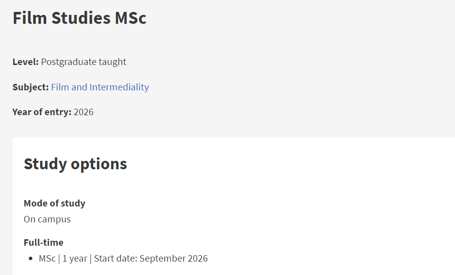 中国留学生到底在申爱丁堡大学的哪些专业？