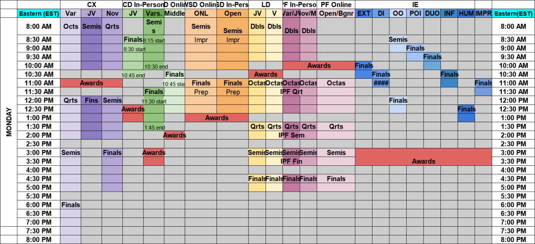 正在报名|2026哈佛年度锦标赛「Harvard National Speech and Debate Tournament」 正在报名|2026哈佛年度锦标赛「Harvard National Speech and Debate Tournament」