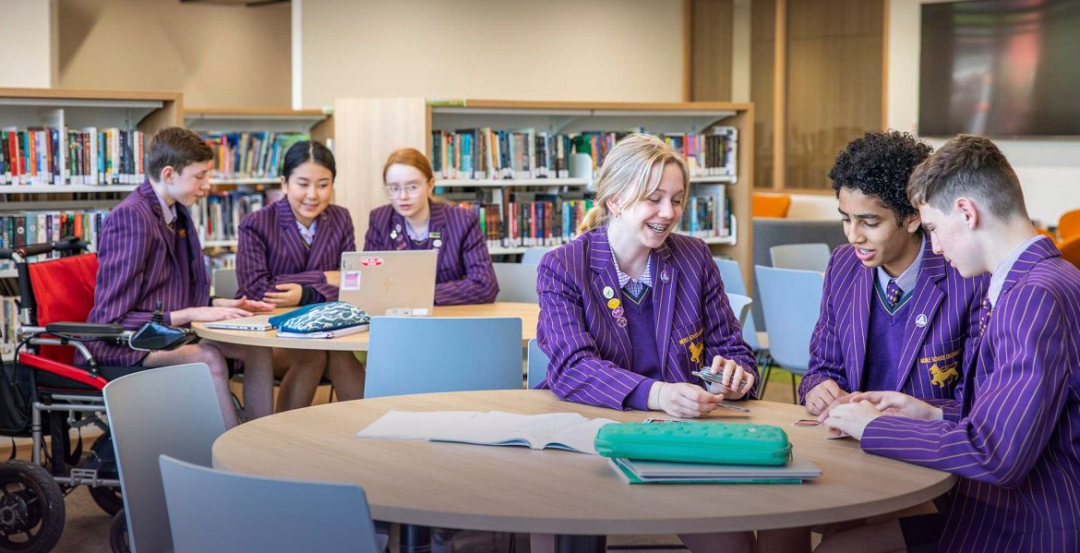 【维州私立混校】Wesley College 威斯理学院! 【维州私立混校】Wesley College 威斯理学院!