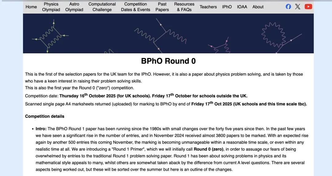 从零基础入门到彻底崩溃，BPHO竞赛难度到底是挑战还是噩梦？