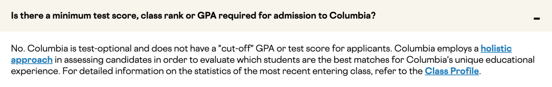 GPA 3.5-3.8，能去哪些美国大学？
