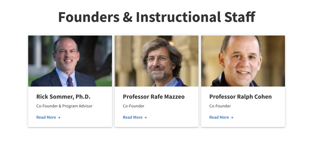 世界顶级数学夏校——斯坦福数学夏校