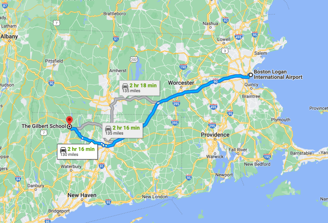 美高推荐｜康涅狄格州·吉尔伯特学校CT-The Gilbert School，高性价比学费无忧