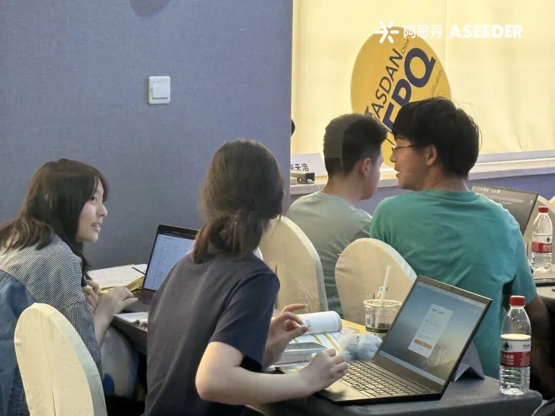 选题没灵感的来！在EPQ寒假营和导师面对面，5天完成理论课，搭上科研进度速通车！