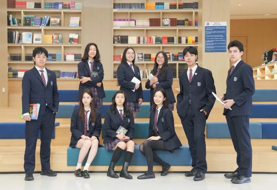 协和古北2026年春招课程说明会 Information Session