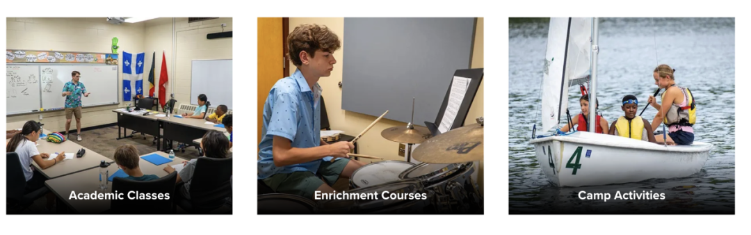 2026暑假,美国顶级寄宿夏校开闸:初中生一定要知道的 9 个项目 2026暑假,美国顶级寄宿夏校开闸:初中生一定要知道的 9 个项目