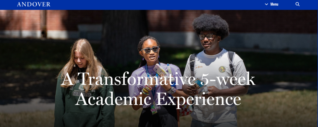 2026暑假,美国顶级寄宿夏校开闸:初中生一定要知道的 9 个项目 2026暑假,美国顶级寄宿夏校开闸:初中生一定要知道的 9 个项目