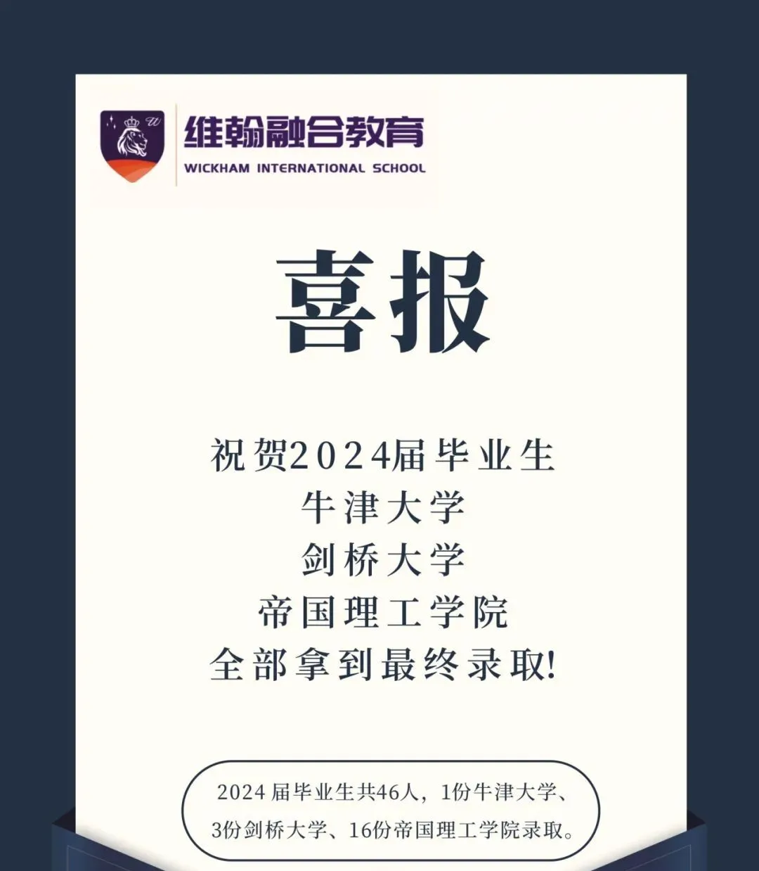 杭州国际高中|杭州维翰学校国际部2026年春季招生简章!12月27日开放日报名中! 杭州国际高中|杭州维翰学校国际部2026年春季招生简章!12月27日开放日报名中!