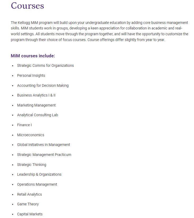 M7商校中,西北Kellogg与芝加哥Booth,哪家强?(应届生可申项目篇) M7商校中,西北Kellogg与芝加哥Booth,哪家强?(应届生可申项目篇)