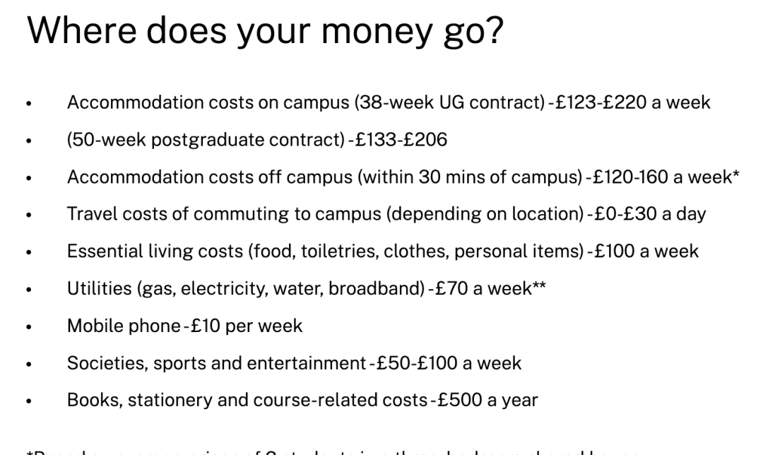 在伦敦留学要花多少生活费?大学官网们纯属胡言乱语 在伦敦留学要花多少生活费?大学官网们纯属胡言乱语