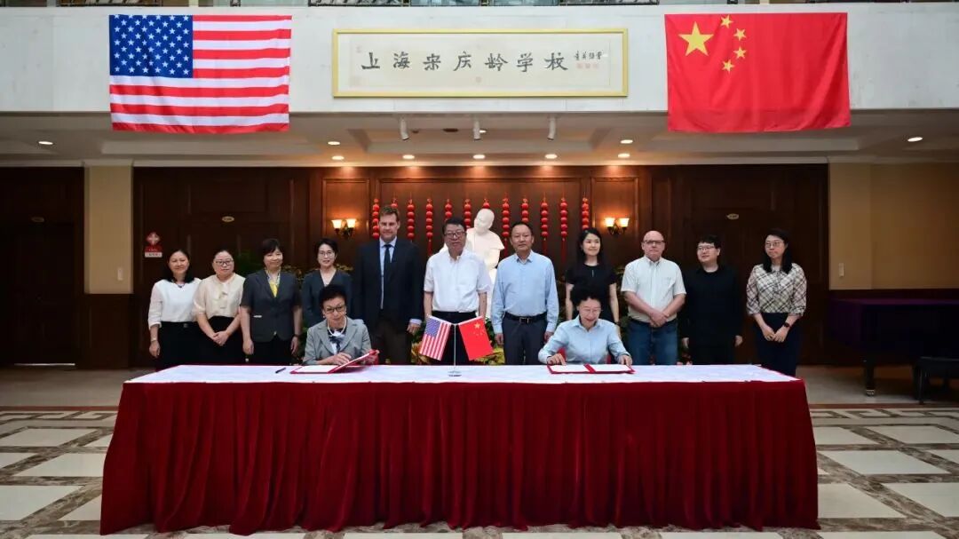 宋庆龄学校中国部高中2026级“培养国家战略性人才实验班”预录取招生公告